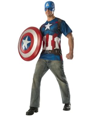 Avengers: Age of Ultron Captain America Maskeradkit Vuxen