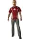 Kit costum Iron Man Avengers: Age of Ultron pentru adult