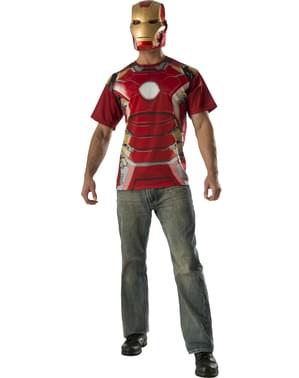 Dewasa Iron Man Avengers: Age of Ultron Costume Kit