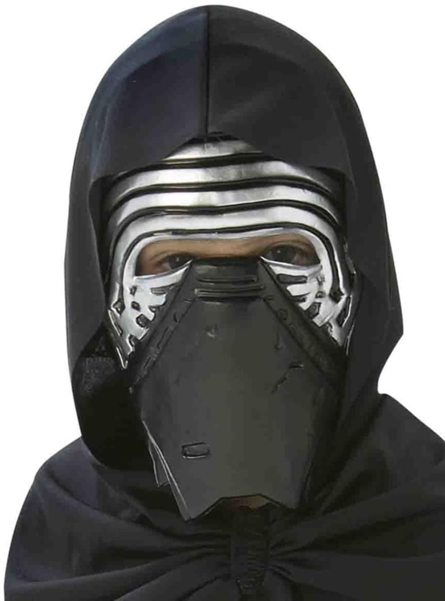 Kylo Ren Star Wars Episode VII mask for boys