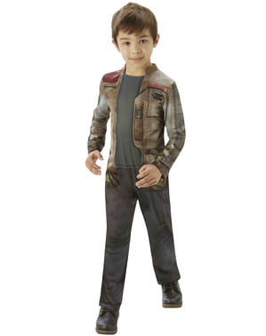 Chlapecký kostým Finn Hvězdné války: Síla se probouzí