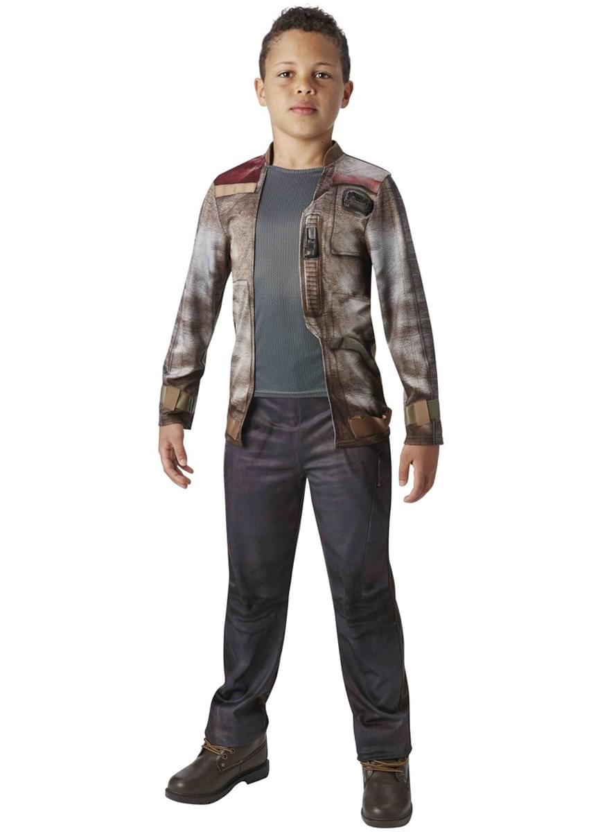 Finn Star Wars Episode 7 Kostüm deluxe für Erwachsene