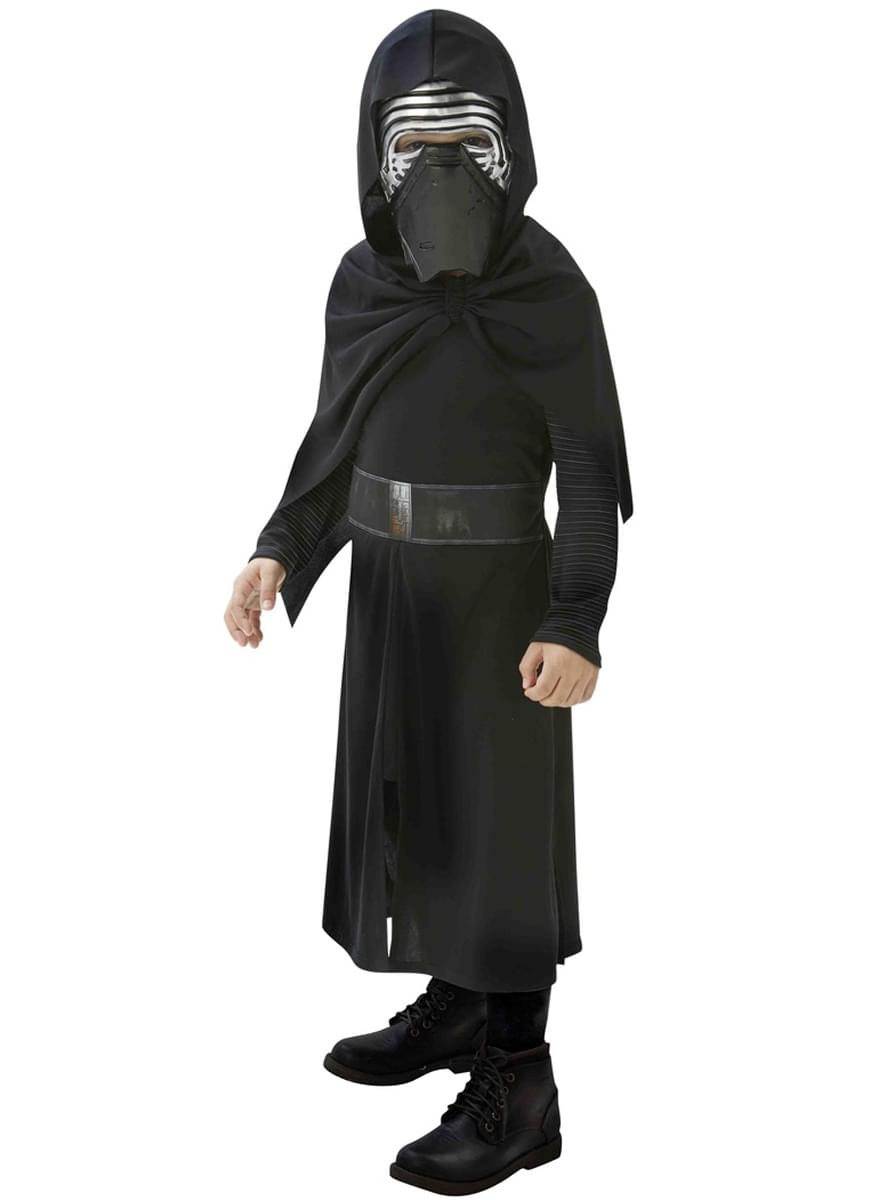 Kylo Ren kostume til drenge - Star Wars Episode VII