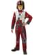Costume Pilota X-Wing Star Wars: Il risveglio della Forza bambino