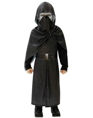 בני Kylo רן מלחמת כוכבי פרק 7 תלבושות Deluxe