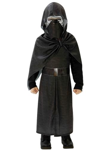 Teens Kylo Ren Star Wars Episode 7 Deluxe Costume