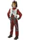 Fato de Piloto X-Wing Star Wars Episódio VII deluxe para menino