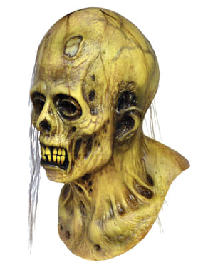Латексова маска на зомби