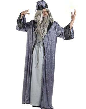 Розкішний костюм Майстра Мерліна