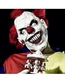 Killer Clown Mask