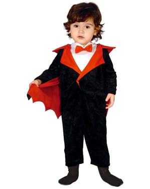 Elegant Dracula Maskeraddräkt Baby