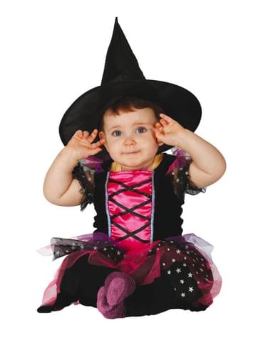 baby witch tights