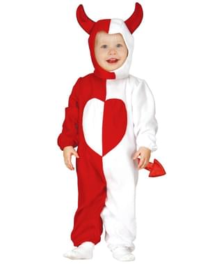 Déguisement ange et démon bébé