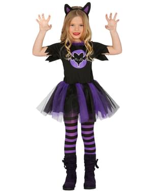 Girls Vampire Tutu Costume