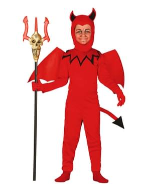 Déguisement de diable pour enfant