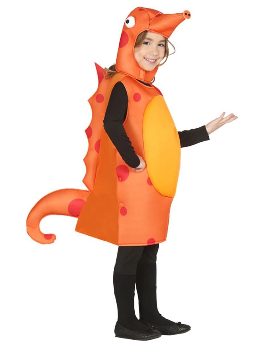 Dječji kostim morskog konjica
