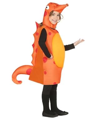 Fato de cavalo-marinho infantil