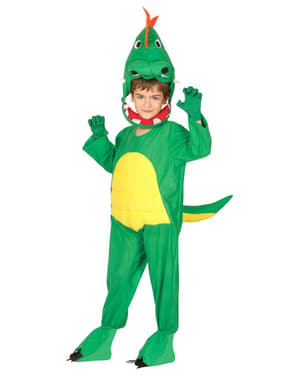 Çocuk dinozor kostümü