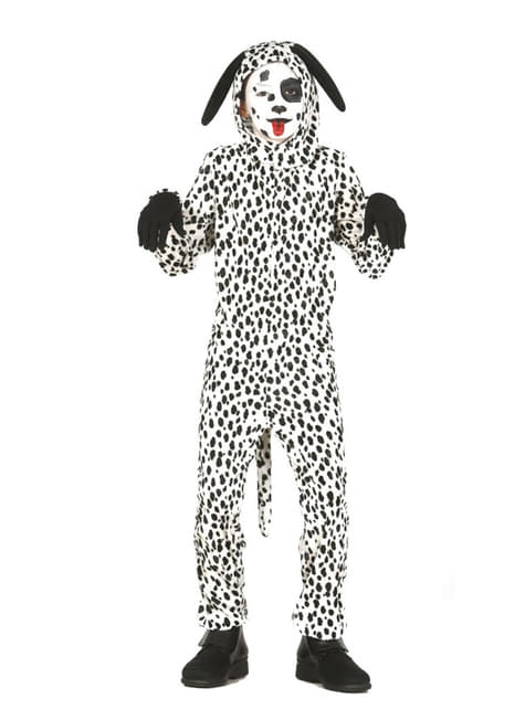 Dalmatiner Kostüm classic für Kinder