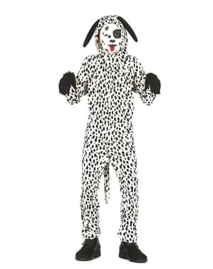 Kostým klasický Dalmatinský pes pro děti