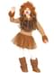 Girls Lion Costume