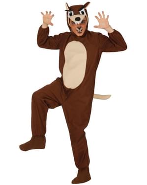 Costum de lup feroce pentru copii