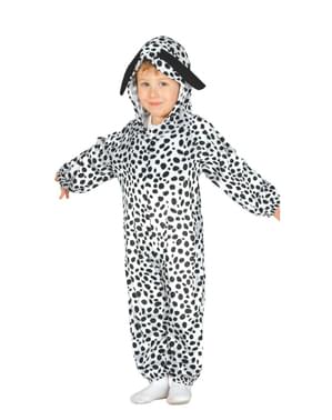 शिशुओं Dalmatian पिल्ला पोशाक