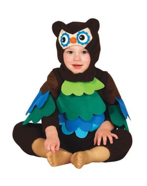 Babies Watchful Owl Costume