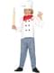 Boys French Chef Costume