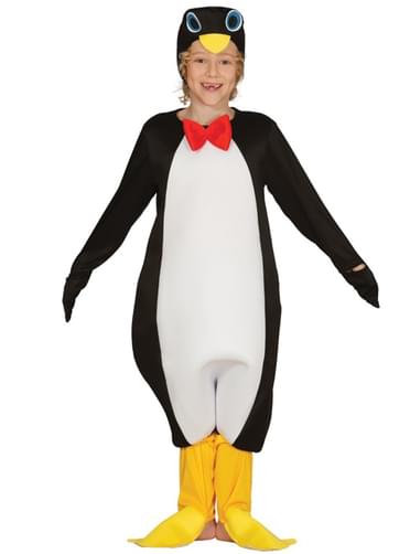 Pingviini asu pojalle