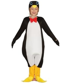 Boys Happy Penguin Costume