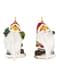 Figurine décorative père noël 7,5 cm