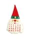 Weihnachtsmann Kalender 76 cm