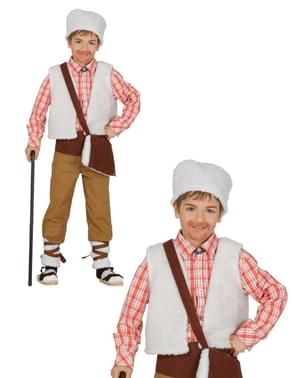 Kit Déguisement berger enfant