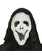 Careta de Scream sonriente con capucha