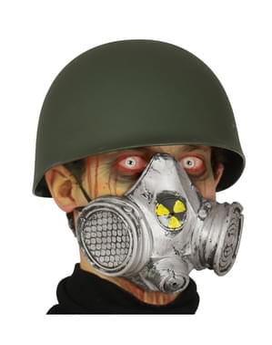 Máscara de gás nuclear