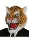 Maschera tigre elegante