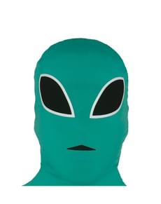 Capuz de Alienígena