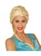 Womens ice princess wig