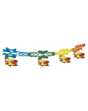 Fantasy repülőgépek Bunting