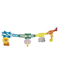 Guirlande animaux
