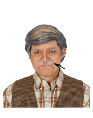 Kit de pelos de nariz y orejas para hombre