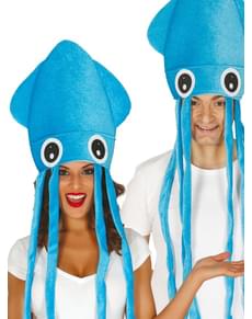 Chapéu de lula azul unissex