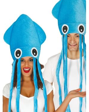 Sininen mustekalahattu, unisex