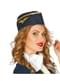 Chapeau hôtesse femme