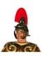 Casco de centurión romano para hombre