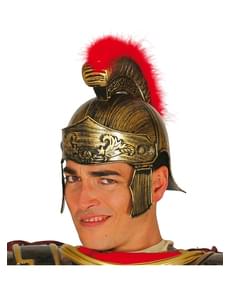 Capacete romano para homem