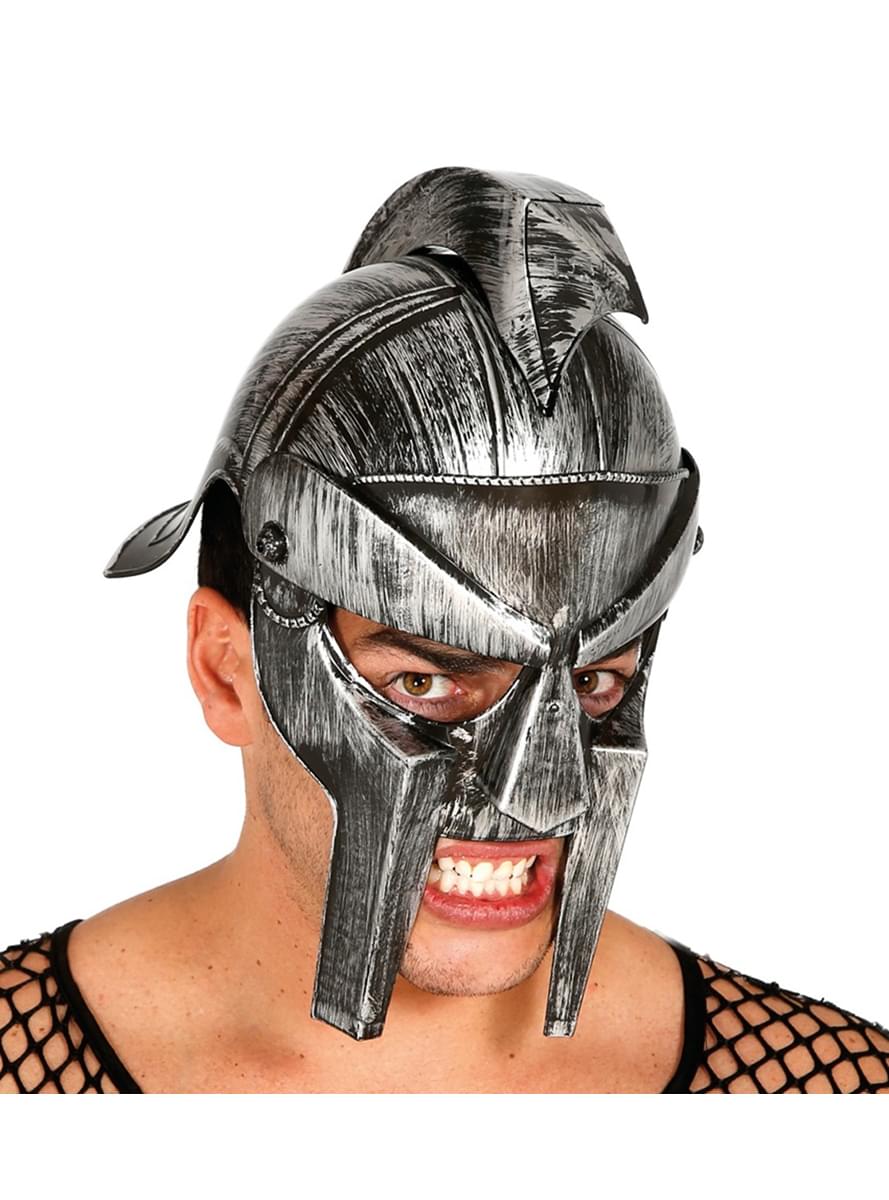 Gladiatorhjelm til mænd