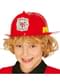 Kids brave fireman helmet
