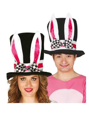 Hatt med kaninöron Unisex